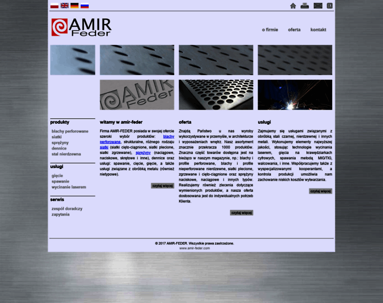 Amir-feder.com thumbnail