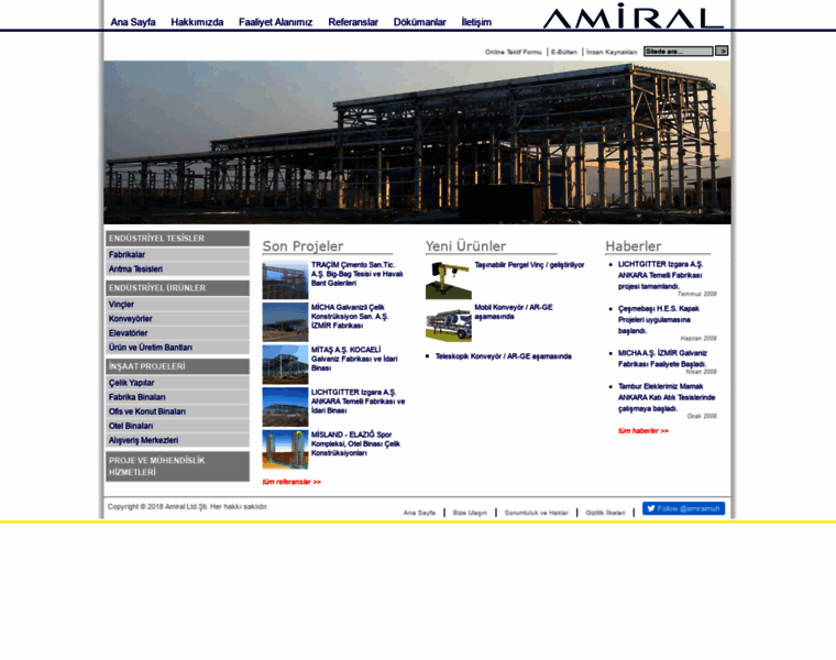 Amiral.com.tr thumbnail