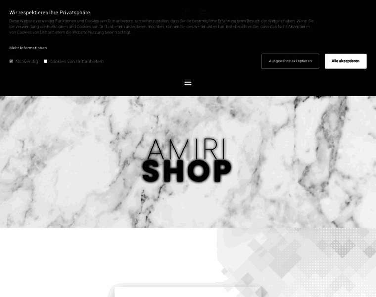 Amiri-co.com thumbnail