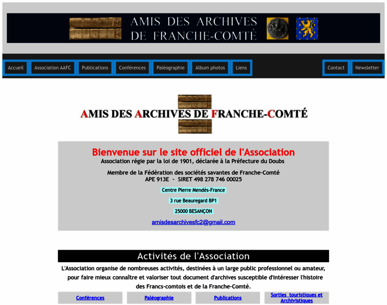 Amis-archives-franche-comte.fr thumbnail