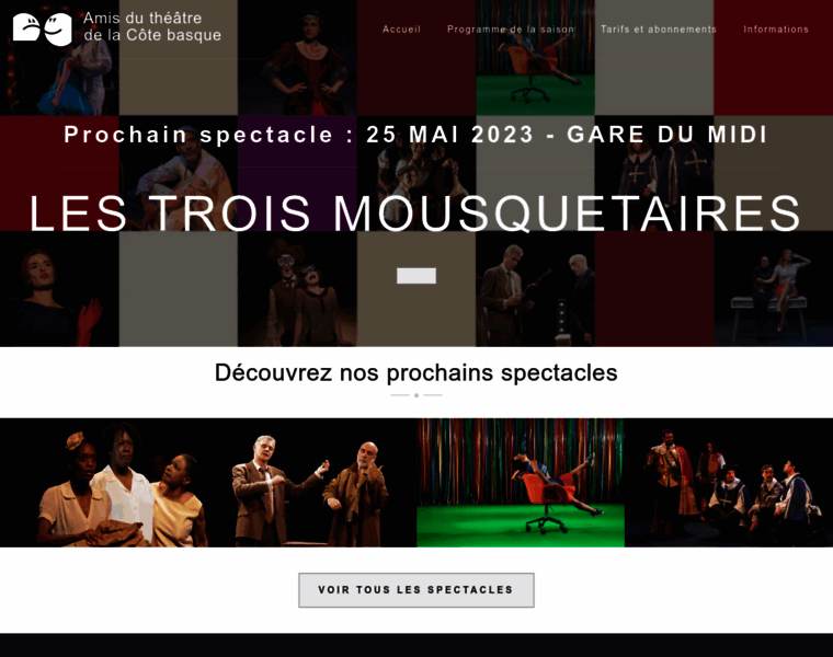 Amis-theatre-biarritz.com thumbnail