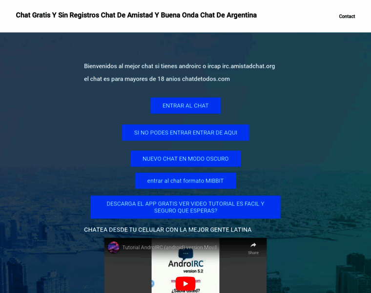 Amistadchat.org thumbnail Amistadchat.org thumbnail