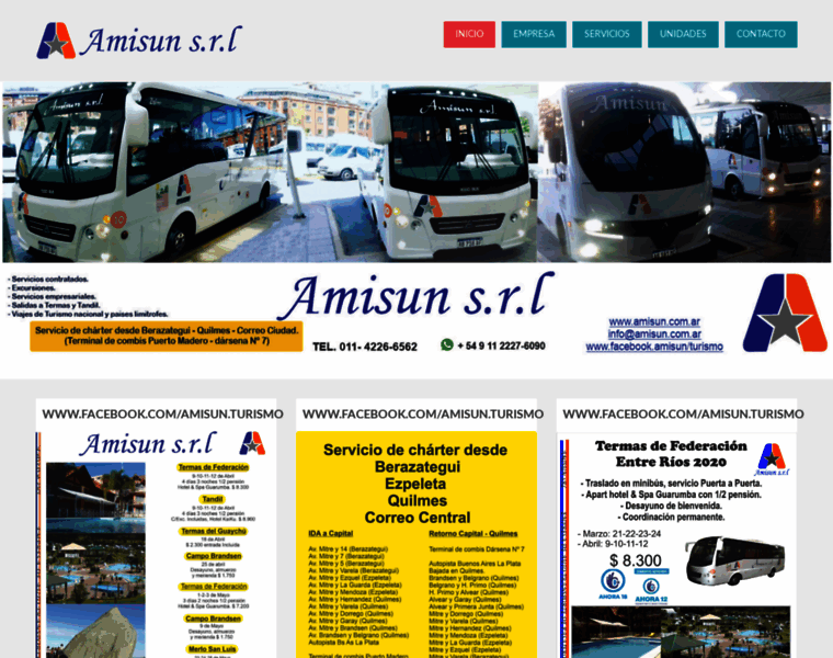 Amisun.com.ar thumbnail