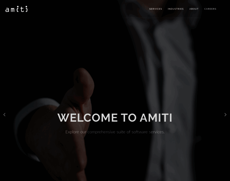 Amiti.net thumbnail