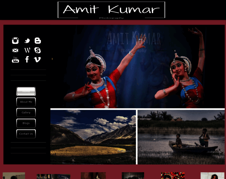 Amitkumar.co thumbnail