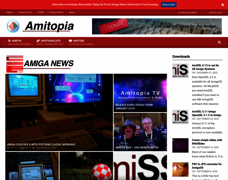 Amitopia.com thumbnail