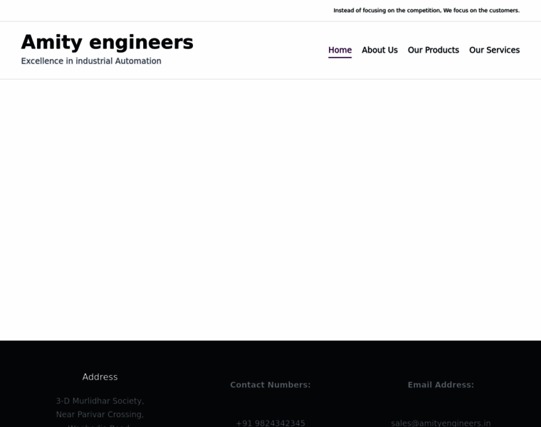 Amityengineers.in thumbnail