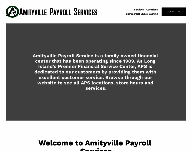 Amitypayroll.com thumbnail
