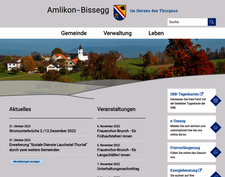 Amlikon-bissegg.ch thumbnail