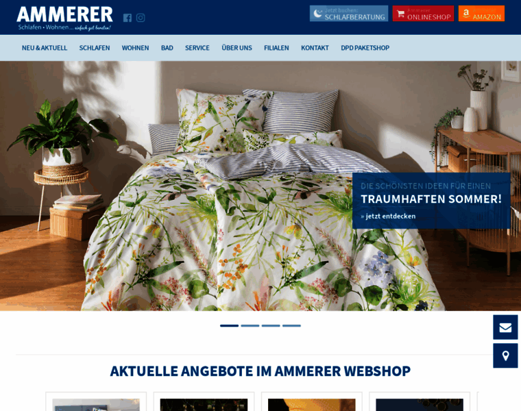 Ammerer.com thumbnail