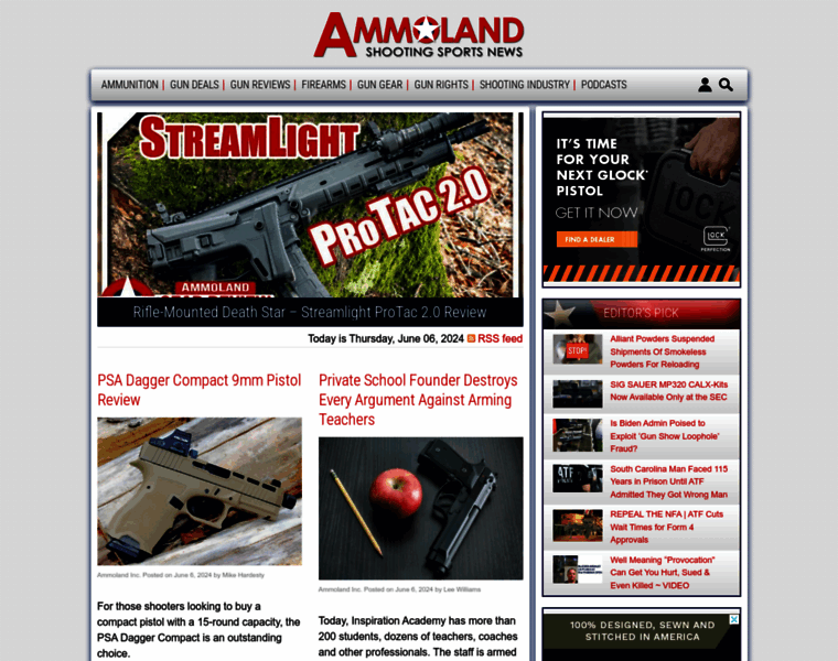 Ammoland.com thumbnail