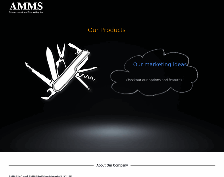 Ammsinc.com thumbnail Ammsinc.com thumbnail
