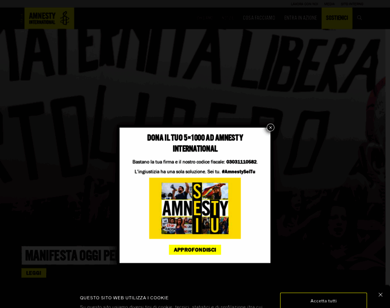 Amnesty.it thumbnail
