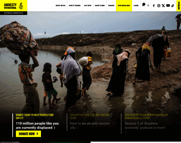Amnesty.org.au thumbnail