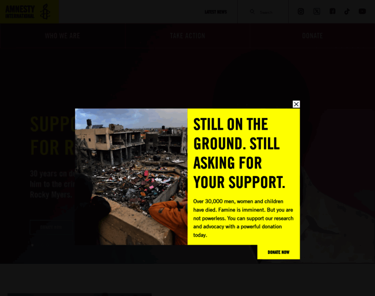 Amnesty.org.nz thumbnail