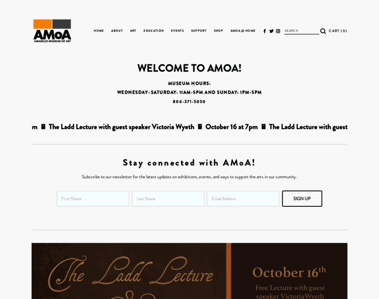 Amoa.org thumbnail Amoa.org thumbnail