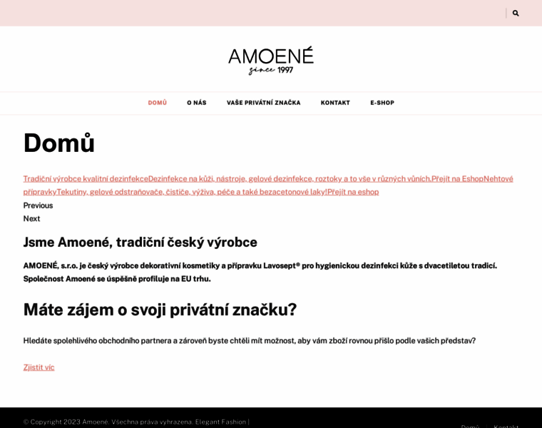 Amoene.cz thumbnail