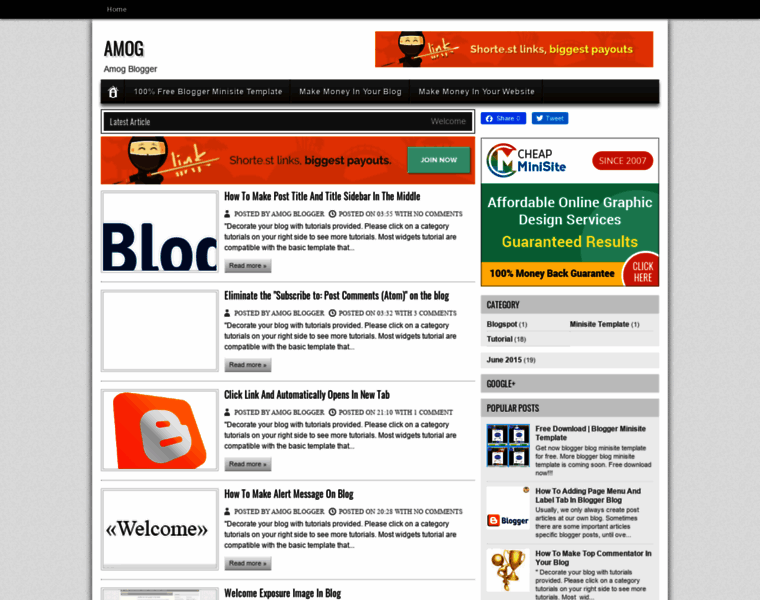 Amog-blogger.blogspot.com thumbnail