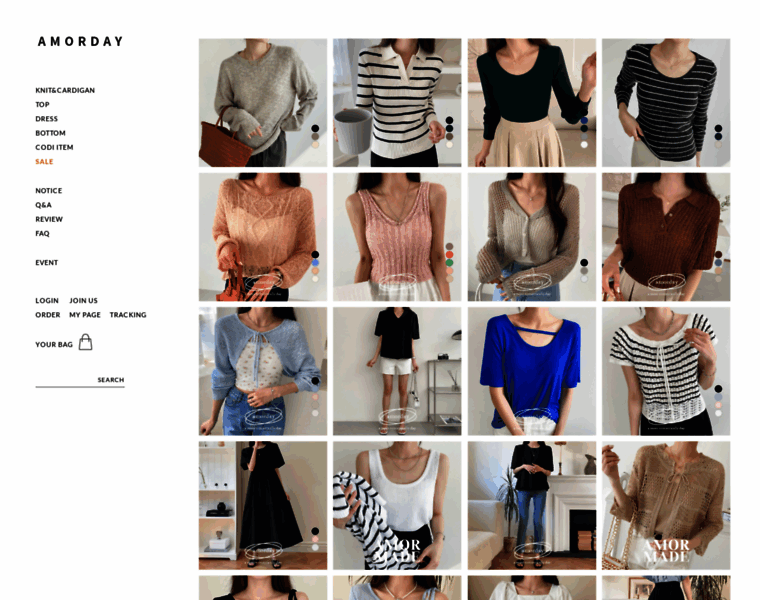 Amorday.co.kr thumbnail