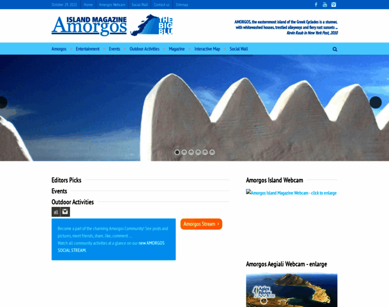 Amorgos-island-magazine.com thumbnail
