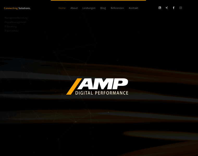 Amp-digital.de thumbnail