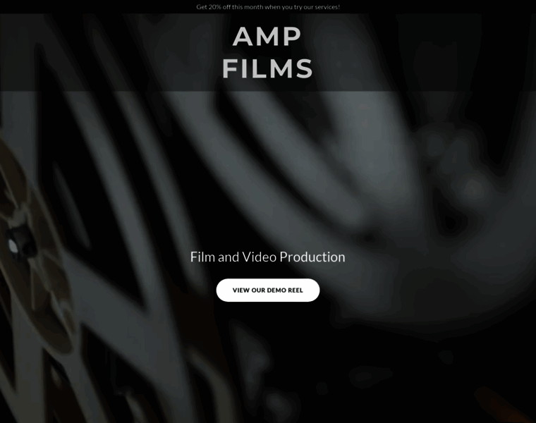 Amp-films.com thumbnail