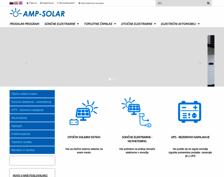 Amp-solar.com thumbnail