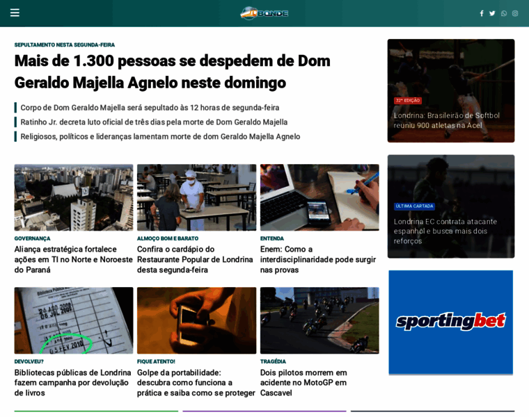 Amp.bonde.com.br thumbnail