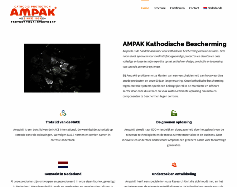 Ampak.nl thumbnail