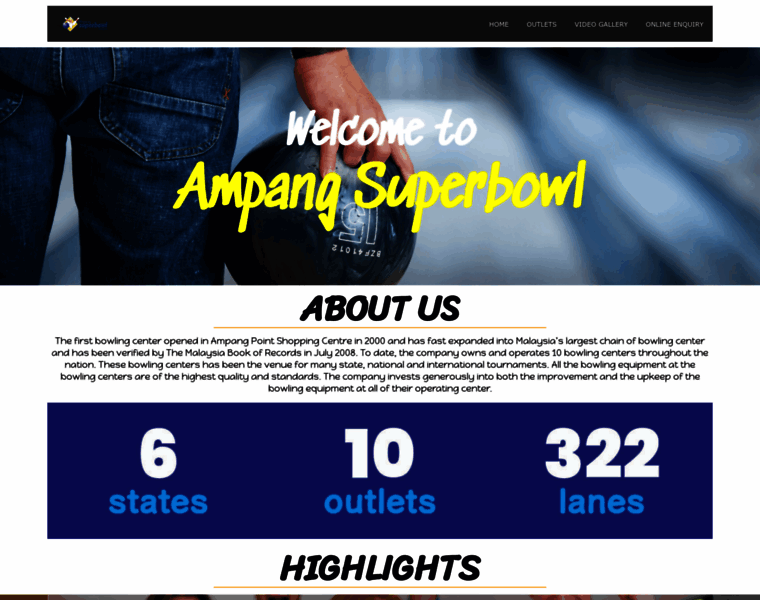 Ampangsuperbowl.com thumbnail