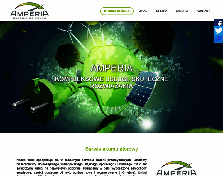 Amperia.com.pl thumbnail