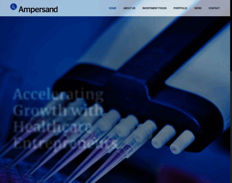 Ampersandcapital.com thumbnail