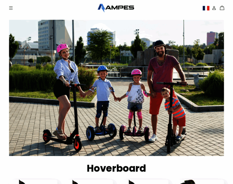 Ampes.fr thumbnail