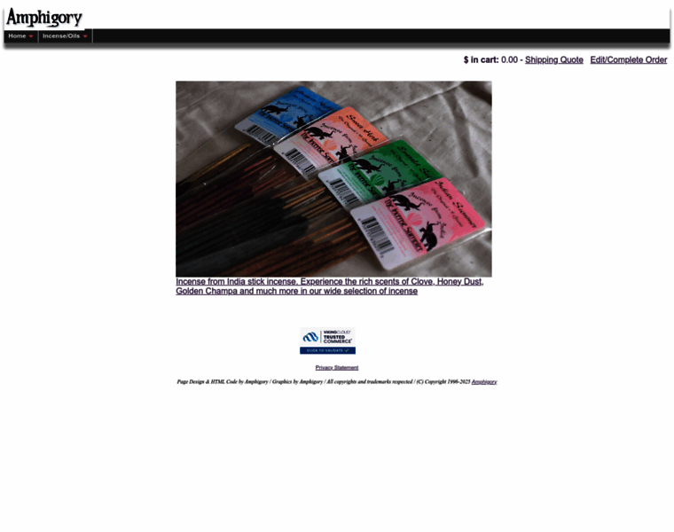 Amphigory.com thumbnail Amphigory.com thumbnail