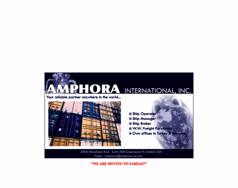 Amphora-int.com thumbnail