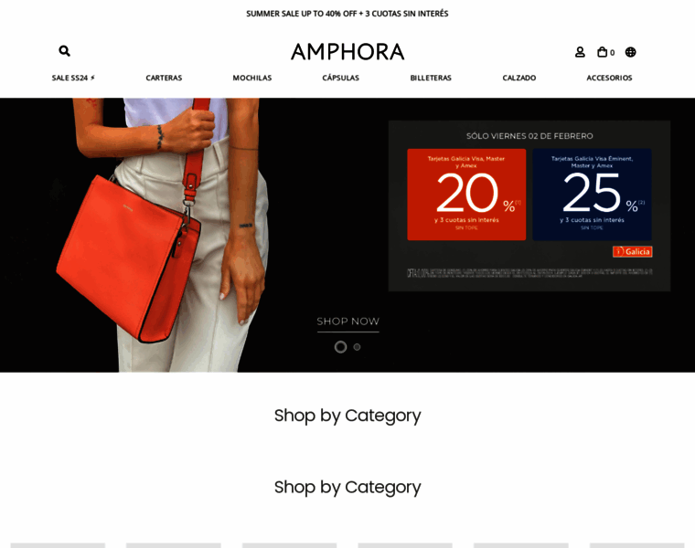 Amphora.com.ar thumbnail