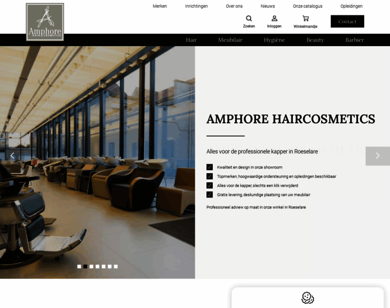 Amphore.be thumbnail