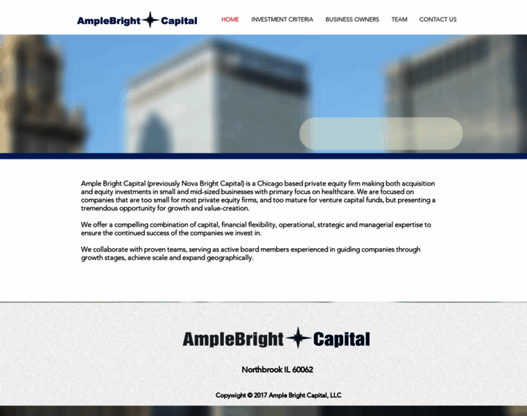 Amplebrightcapital.com thumbnail