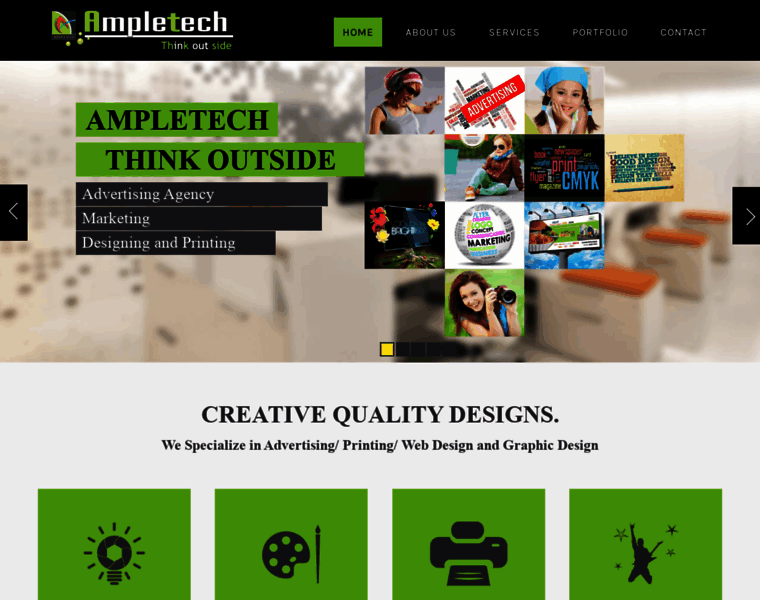 Ampletech.in thumbnail