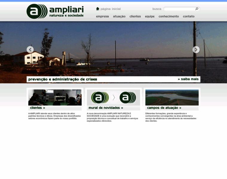 Ampliari.com.br thumbnail