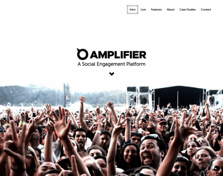 Amplifiertv.com thumbnail