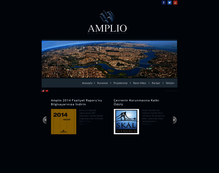 Amplio.com.tr thumbnail