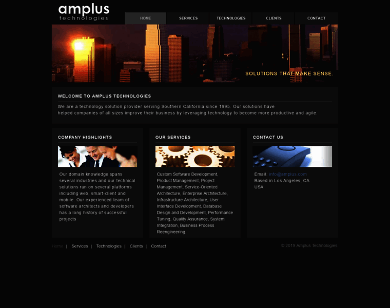 Amplus.com thumbnail