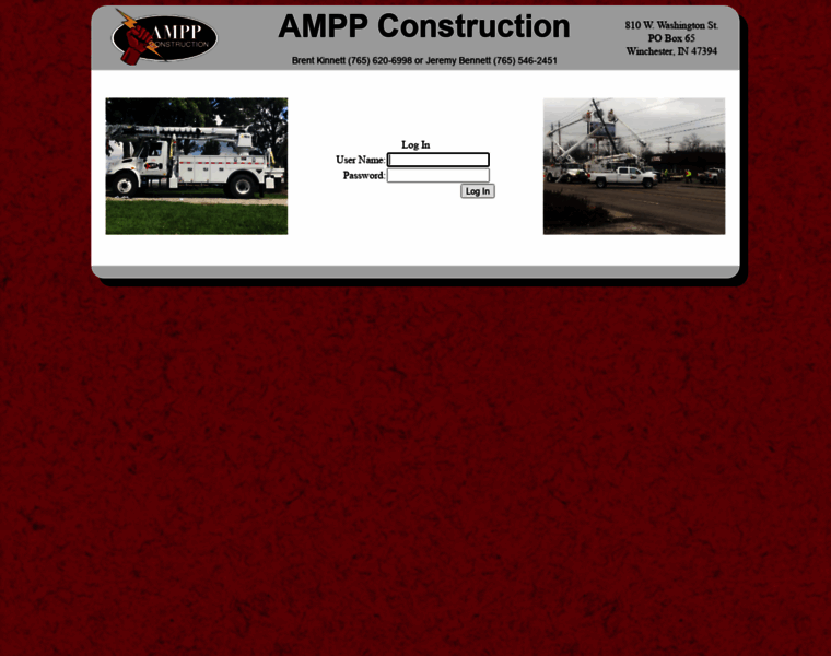 Amppconstruction.com thumbnail