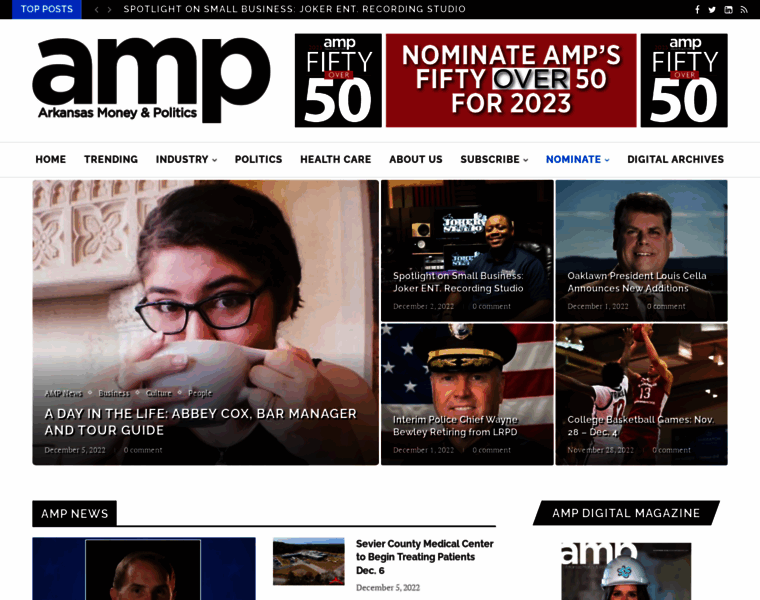Amppob.com thumbnail