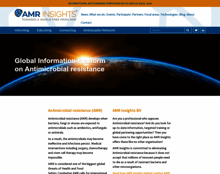 Amr-insights.eu thumbnail