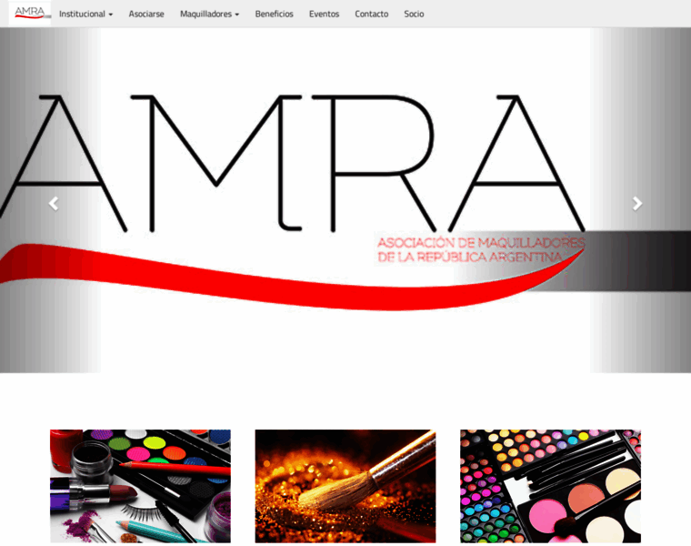 Amra.com.ar thumbnail