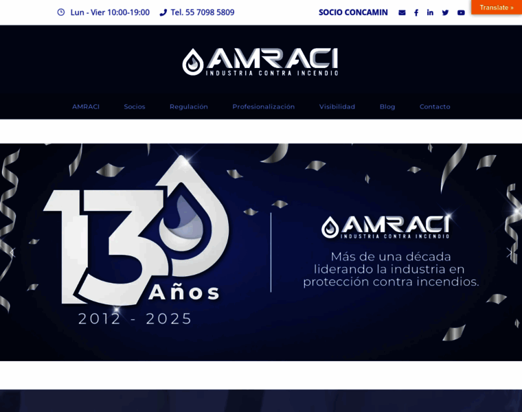 Amraci.org thumbnail Amraci.org thumbnail