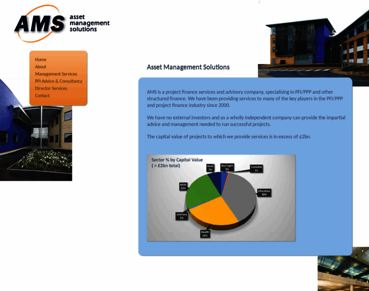 Amsol.co.uk thumbnail