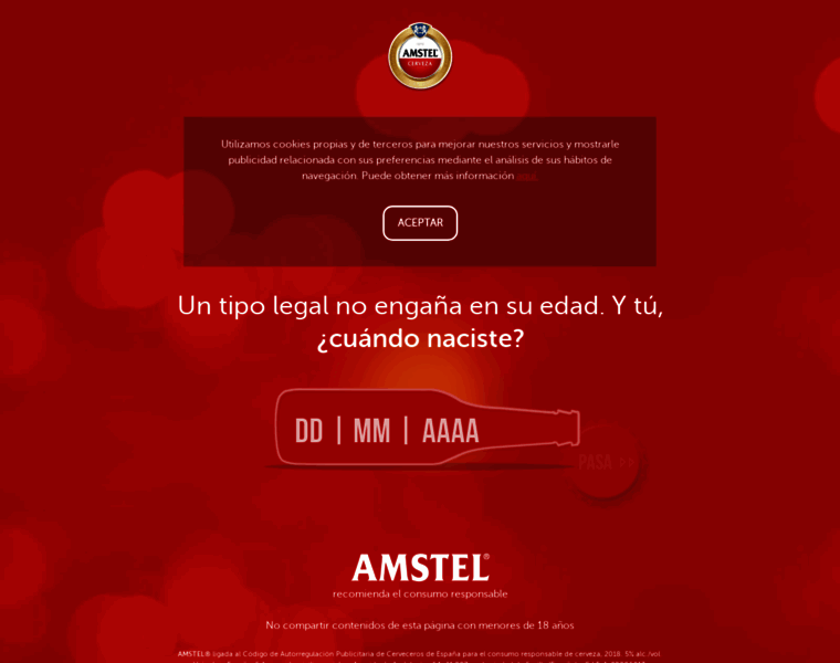 Amstel.es thumbnail